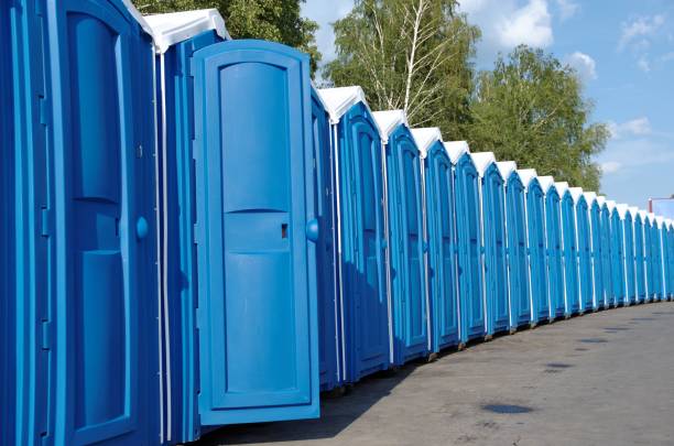 Professional porta potty rental in Tucumcari, NM